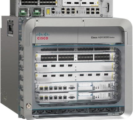Main Image for Cisco ASR 9006 DC Chassis with PEM Version 2