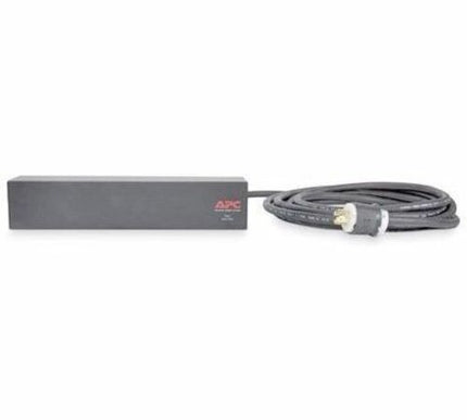 Main Image for APC NetShelter Basic Rack PDU Extender, 2U, 30A, 200/208V, 4 NEMA L6-20 outlet