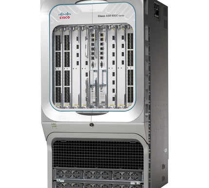 Main Image for Cisco ASR 9010 AC Chassis with PEM Version 2 Spare