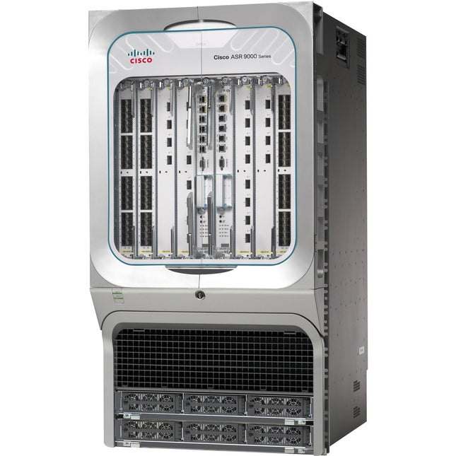 Main Image for Cisco ASR 9010 AC Chassis with PEM Version 2 Spare