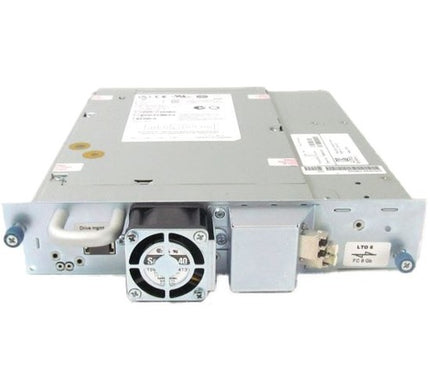 Main Image for HPE StoreEver MSL LTO-6 Ultrium 6250 FC Drive Upgrade Kit