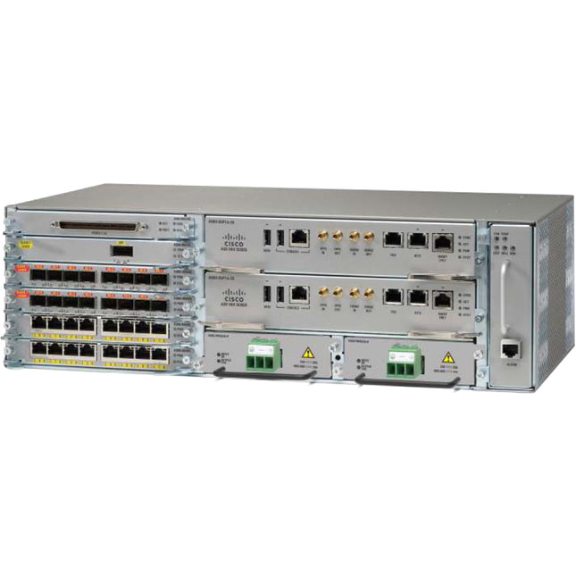 Main Image for Cisco ASR 903 Router Chassis