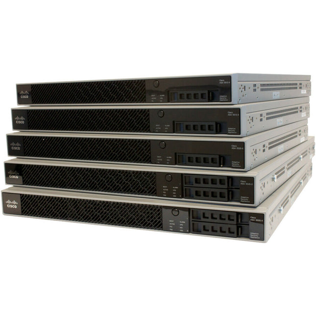 Main Image for Cisco ASA 5512-X Network Security Appliance
