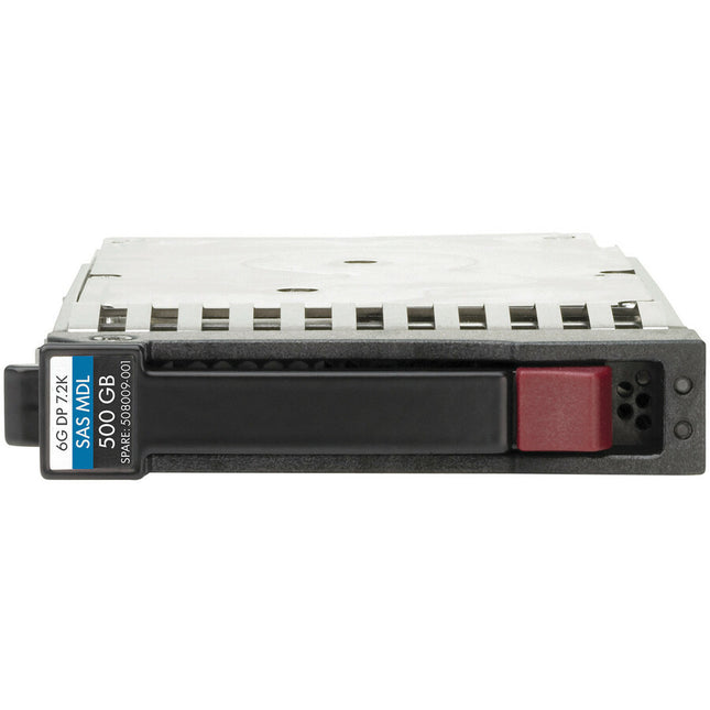 Main Image for HPE 500 GB Hard Drive - Internal