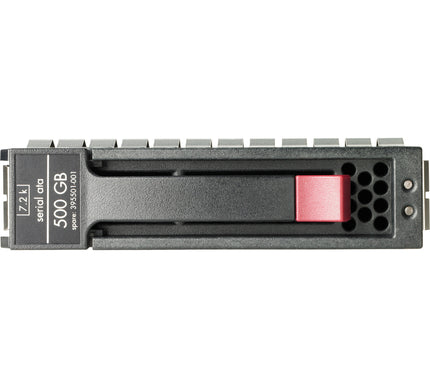Main Image for HPE 500 GB Hard Drive - Internal
