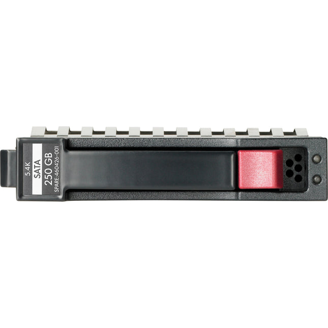 Main Image for HPE 250 GB Hard Drive - Internal - SATA (SATA/150)