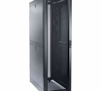 Main Image for APC NetShelter SX, Server Rack Enclosure, 42U, Black, 1991H x 600W x 1200D mm