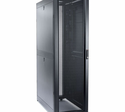 Main Image for APC NetShelter SX, Server Rack Enclosure, 48U, Black, 2258H x 600W x 1200D mm [TAA]