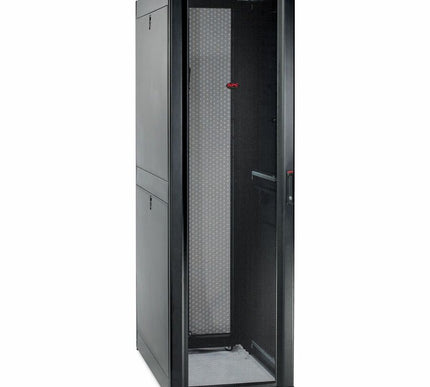 Main Image for APC NetShelter SX, Server Rack Enclosure, 48U, Black, 2258H x 600W x 1070D mm [TAA]