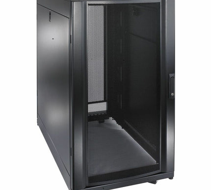 Main Image for APC NetShelter SX, Server Rack Enclosure, 24U, Black, 1198.5H x 600W x 1070D mm [TAA]