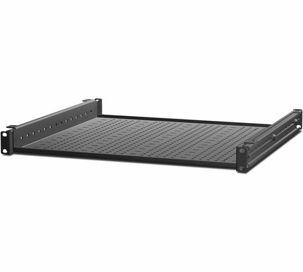 Main Image for APC Adjustable Shelf 250lbs 16"-24" Deep Black