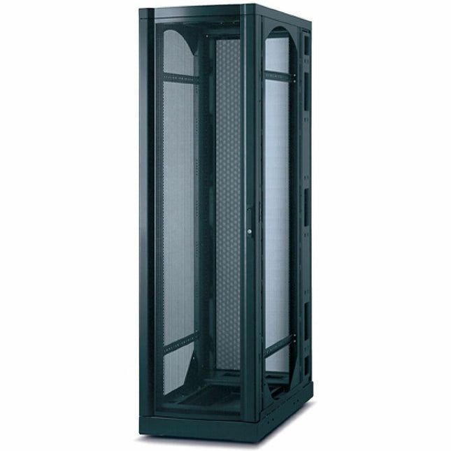 Main Image for APC NetShelter Specialty Enclosures, Seismic Enclosure, 42U, without sides, Black