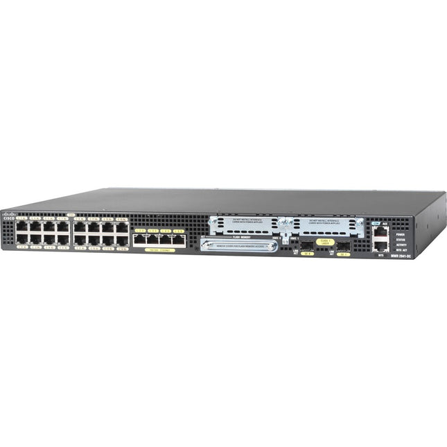 Main Image for Cisco MWR 2941-DC  Wireless Router - Refurbished