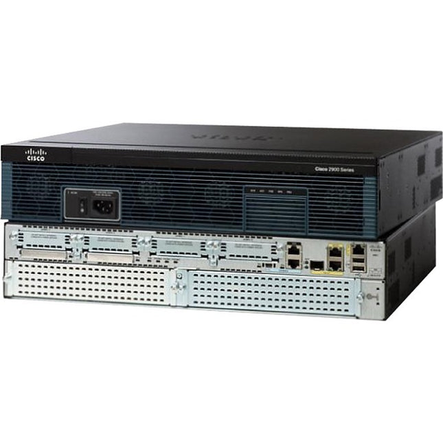 Main Image for Cisco 2921 Integrated Services Router
