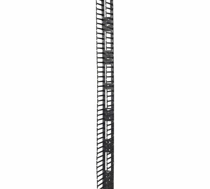 Main Image for APC NetShelter Cable Management, Vertical Cable Manager, for NetShelter SX 750mm Wide 45U, Set of 2, 97 x 1981 x 160 mm