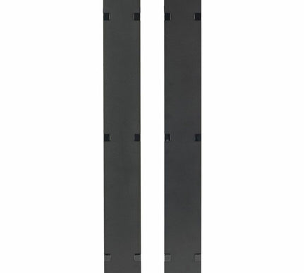 Main Image for APC NetShelter Cable Management, Vertical Cable Manager, Hinged Covers, for NetShelter SX 750mm W 48U, Set of 2, 109 x 2184 x 13 mm