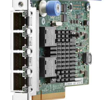 Main Image for HPE Ethernet 1Gb 4-Port 366FLR Adapter