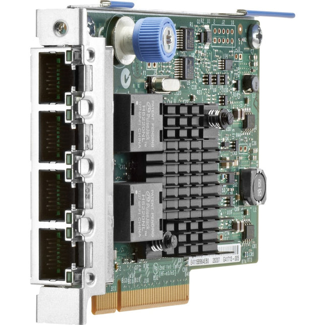 Main Image for HPE Ethernet 1Gb 4-Port 366FLR Adapter