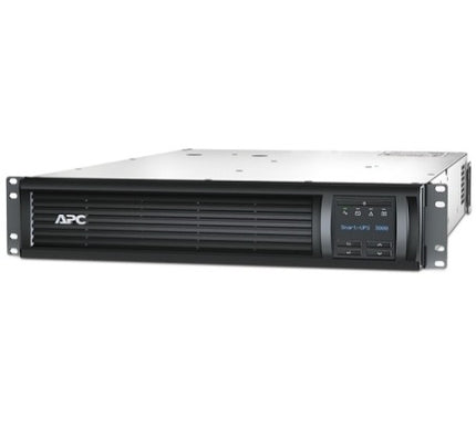 Main Image for APC by Schneider Electric Smart-UPS 3000VA RM 2U LCD 100V