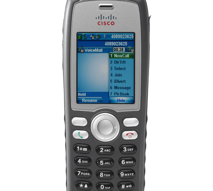 Main Image for Cisco Unified 7925G IP Phone - Corded/Cordless - Wi-Fi