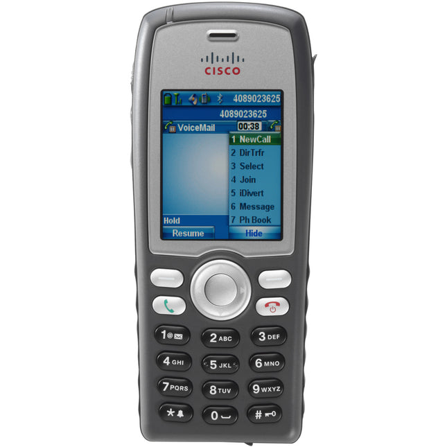 Main Image for Cisco Unified 7925G IP Phone - Corded/Cordless - Wi-Fi