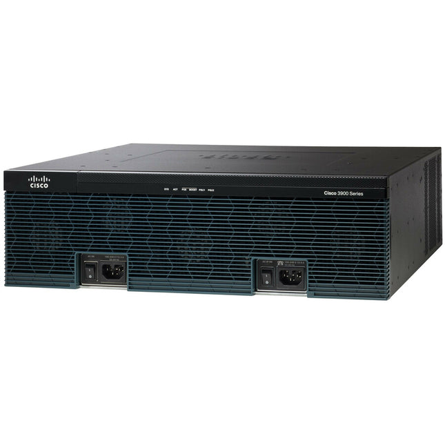 Main Image for Cisco Cisco 3945 Security Bundle w/SEC license PAK REFURBISHED