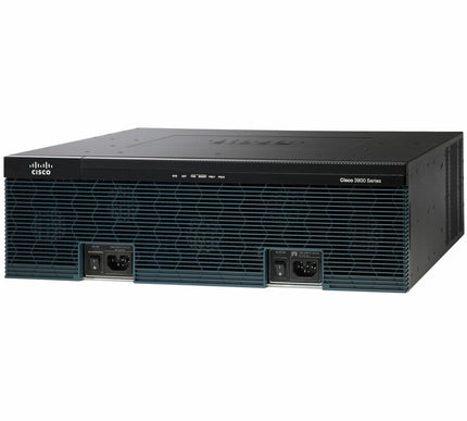 Main Image for Cisco 3925 Security Bundle w/SEC license PAK Refurbished
