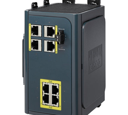 Main Image for Cisco Expansion POE/POE+ Module for Cisco IE-3000-4TC and IE-3000-8TC Switches