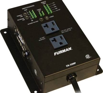 Main Image for Furman Contractor Series MiniPort 20 Amp (CN-20MP)