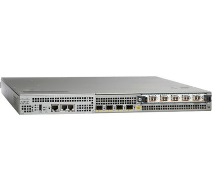 Main Image for Cisco ASR1001 Crypto, 4 GE incl,Dual P/S,spare REFURBISHED