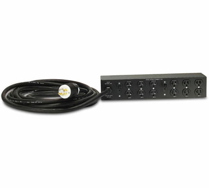 Main Image for APC NetShelter Basic Rack PDU Extender, 2U, 30A, 120V, 12 NEMA 5-20 outlet
