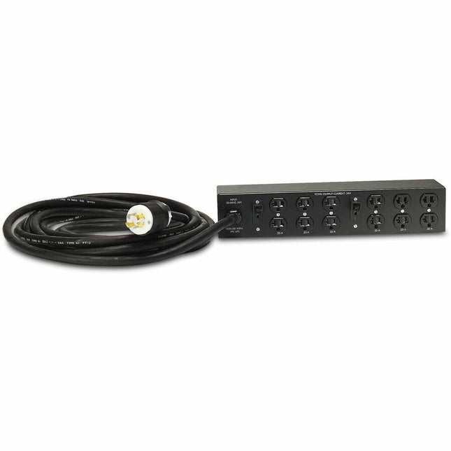 Main Image for APC NetShelter Basic Rack PDU Extender, 2U, 30A, 120V, 12 NEMA 5-20 outlet