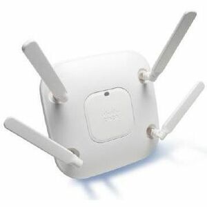 Main Image for Cisco Aironet Dual Band Wi-Fi 4 802.11a/b/g/n/h/d/i 450 Mbit/s Wireless Access Point - Indoor/Outdoor