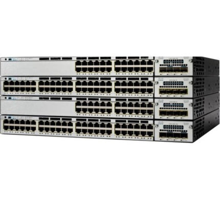 Main Image for Cisco Catalyst WS-C3750X-48U-S Layer 3 Switch