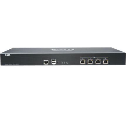 Main Image for SonicWall NSA 4600 Network Security Appliance