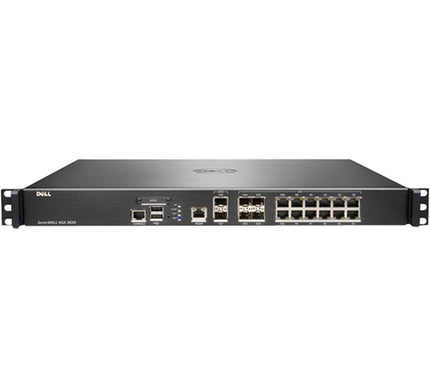Main Image for SonicWall NSA 3600 Network Security Appliance