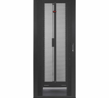 Main Image for APC NetShelter SV, Server Rack Enclosure, 42U, 800W x 1200D mm, with Sides, Black