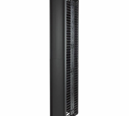 Main Image for APC Valueline, Vertical Cable Manager for 2 & 4 Post Racks, 84"H X 12"W, Double-Sided with Doors