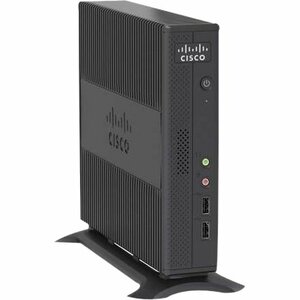 Main Image for Cisco VXC 6000 6215 Tower Thin Client G-Series T56N Dual-core (2 Core) 1.60 GHz - Smoke