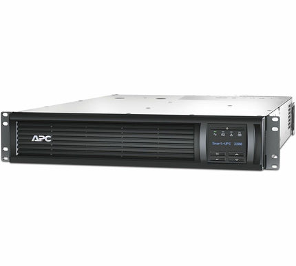 Main Image for APC Smart-UPS, Line Interactive, 2200VA, Rackmount 2U, 120V, 6x NEMA 5-15R+2x NEMA 5-20R outlets, SmartSlot, AVR, LCD [TAA]
