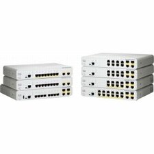Main Image for Cisco Catalyst 2960C-12PC-L Ethernet Switch