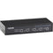 Main Image for Black Box ServSwitch DT DVI with Bidirectional Audio, 4-Port