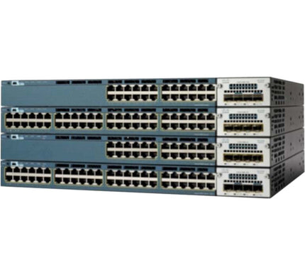 Main Image for Cisco Catalyst 3560X-24U Ethernet Switch