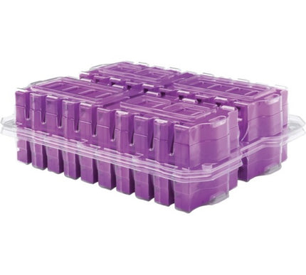 Main Image for HPE LTO-6 Ultrium 6.25TB MP WORM Custom Labeled Data Cartridge 20 Pack