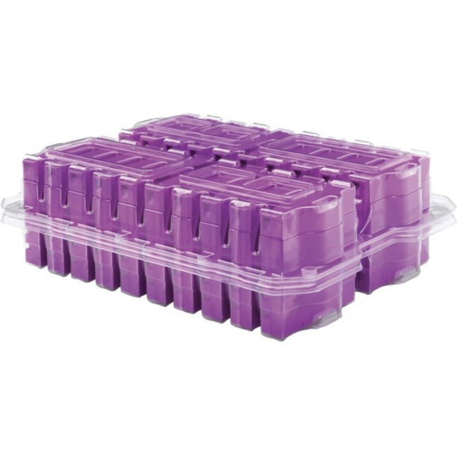 Main Image for HPE LTO-6 Ultrium 6.25TB MP WORM Custom Labeled Data Cartridge 20 Pack