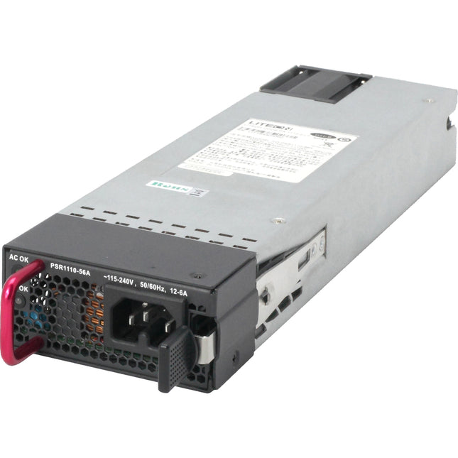 Main Image for HPE X362 720W 100-240VAC to 56VDC PoE Power Supply