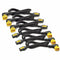 Main Image for APC NetShelter Power Cord Kit (6 ea), Locking, C13 to C14 (90 Degree), 1.8m, North America