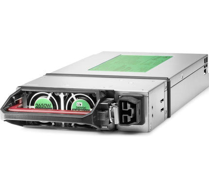 Main Image for HPE 2650 Watts Platinum Hot Plug Power Supply