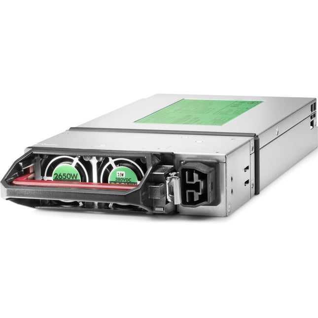 Main Image for HPE 2650 Watts Platinum Hot Plug Power Supply