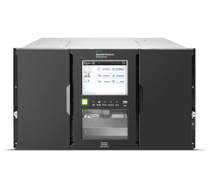 Main Image for HPE StoreEver MSL6480 Scalable Base Module